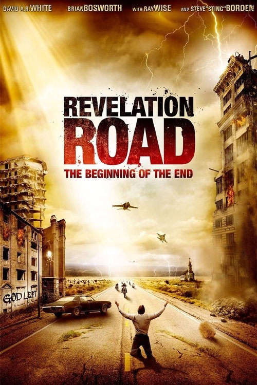 Revelation Road: Beginning of the End Poster