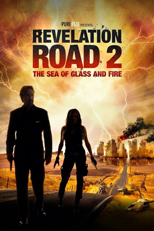 Revelation Road: The Sea of Glass and Fire Poster